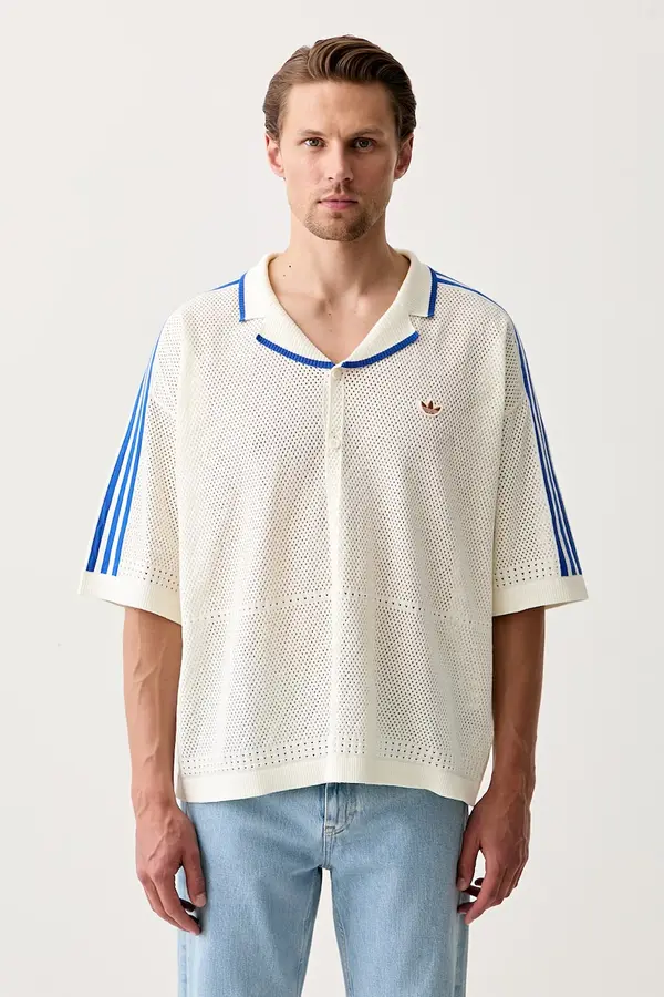 adidas Originals adidas Originals košulja za žene od pamuka