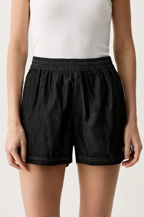 adidas Originals adidas Originals kratke hlače za žene od pamuka