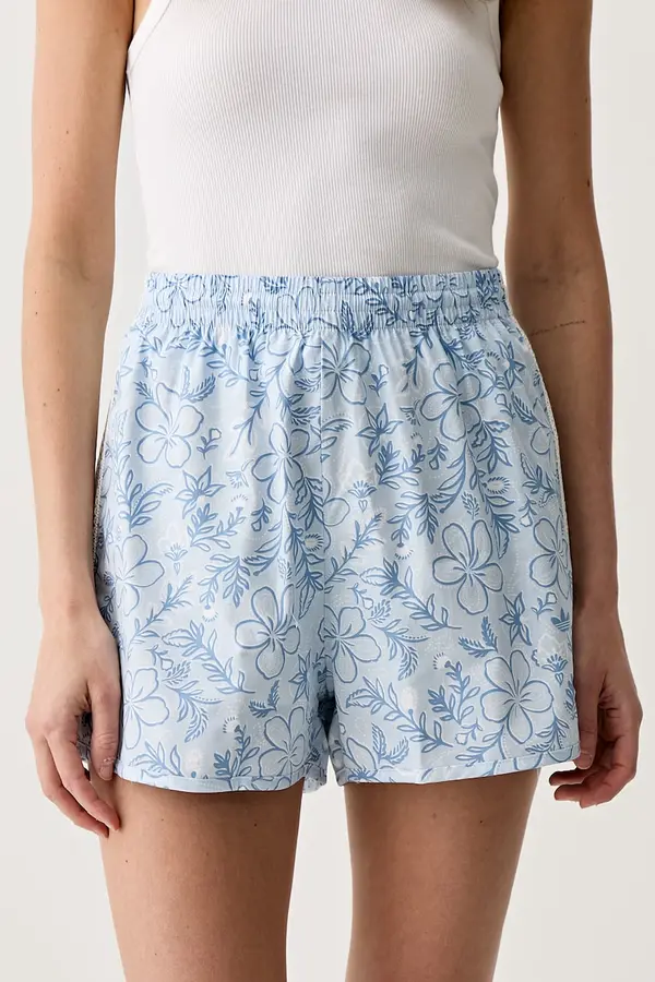 adidas Originals adidas Originals kratke hlače za žene od pamuka