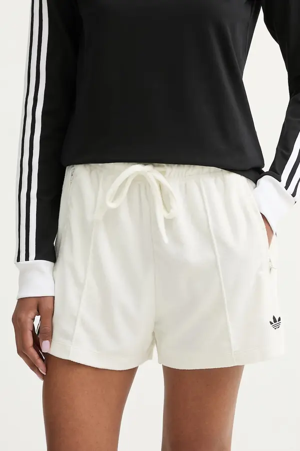 adidas Originals adidas Originals kratke hlače za žene s pamukom