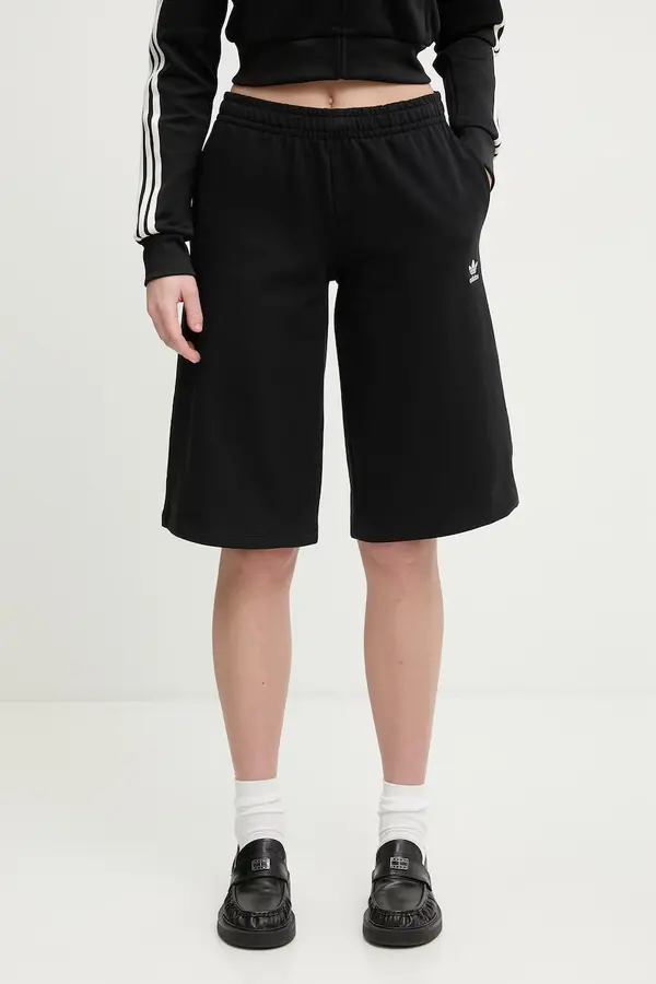 adidas Originals adidas Originals kratke hlače ženske pamučne