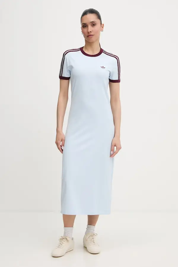 adidas Originals adidas Originals ljetna haljina od pamuka