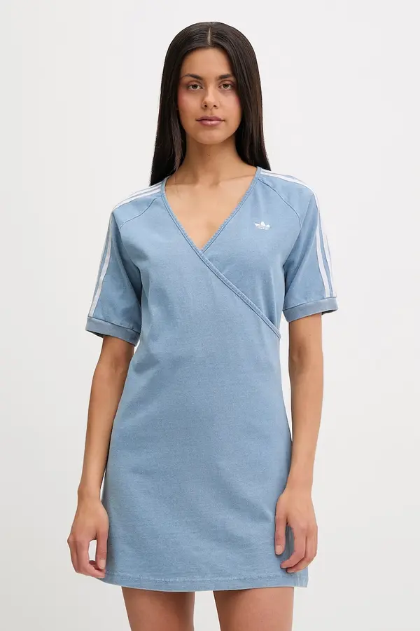 adidas Originals adidas Originals ljetna haljina od pamuka