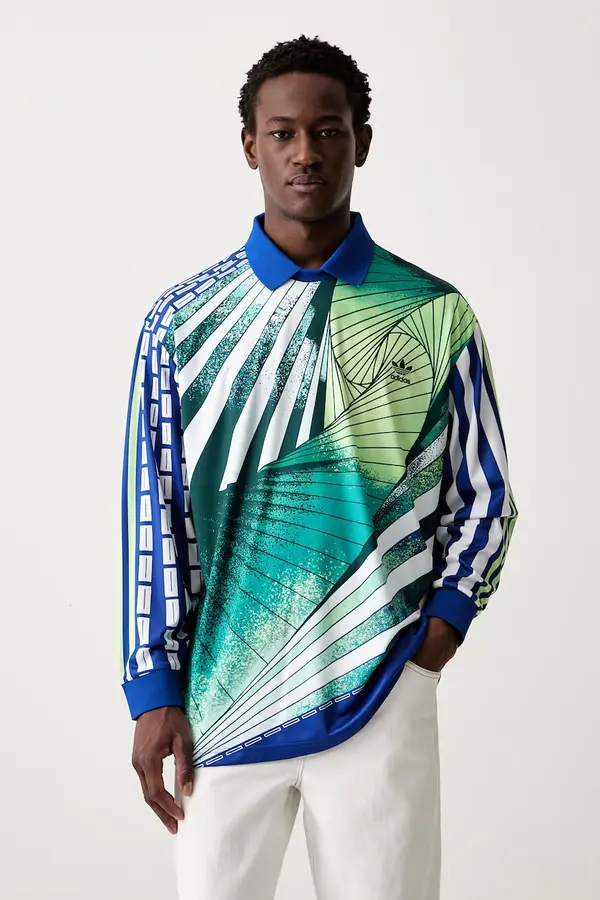 adidas Originals adidas Originals majica dugih rukava za muškarce