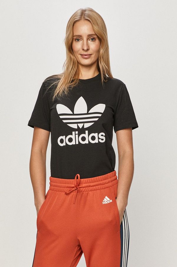adidas Originals adidas Originals - Majica GN2896-BLACK