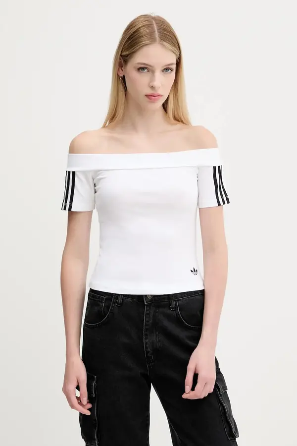 adidas Originals adidas Originals Majica kratkih rukava adidas Originals Bandeau Ss