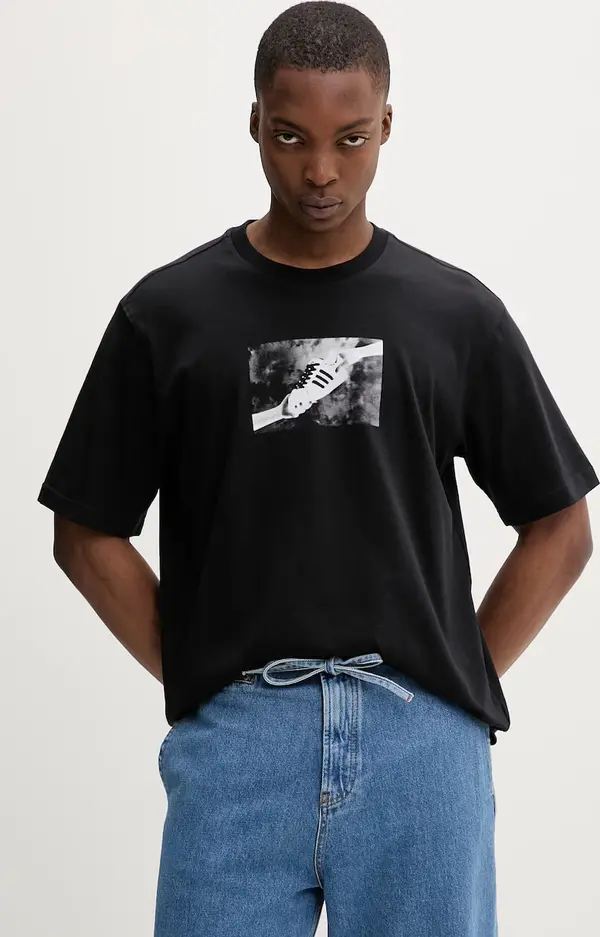adidas Originals adidas Originals majica muška od pamuka