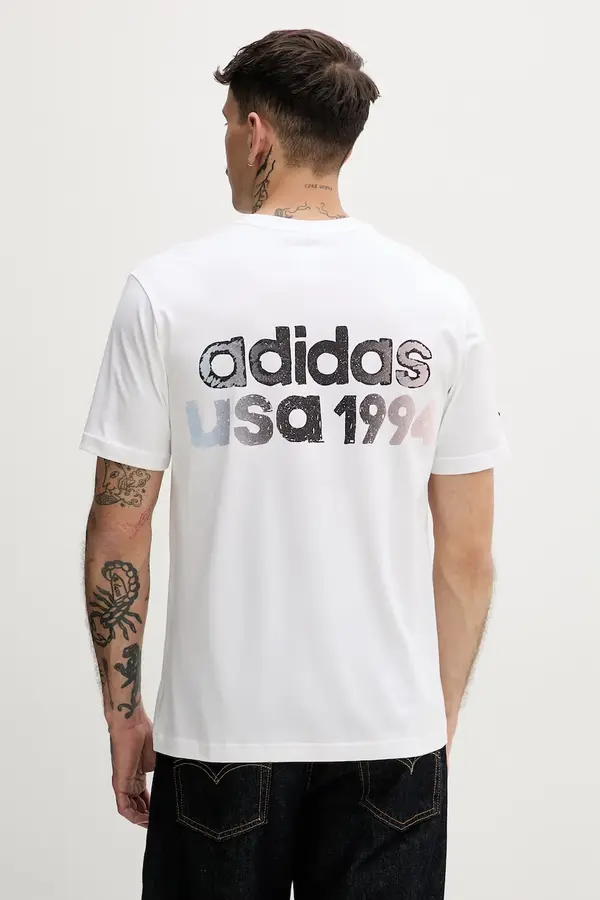 adidas Originals adidas Originals majica muška od pamuka USA 94