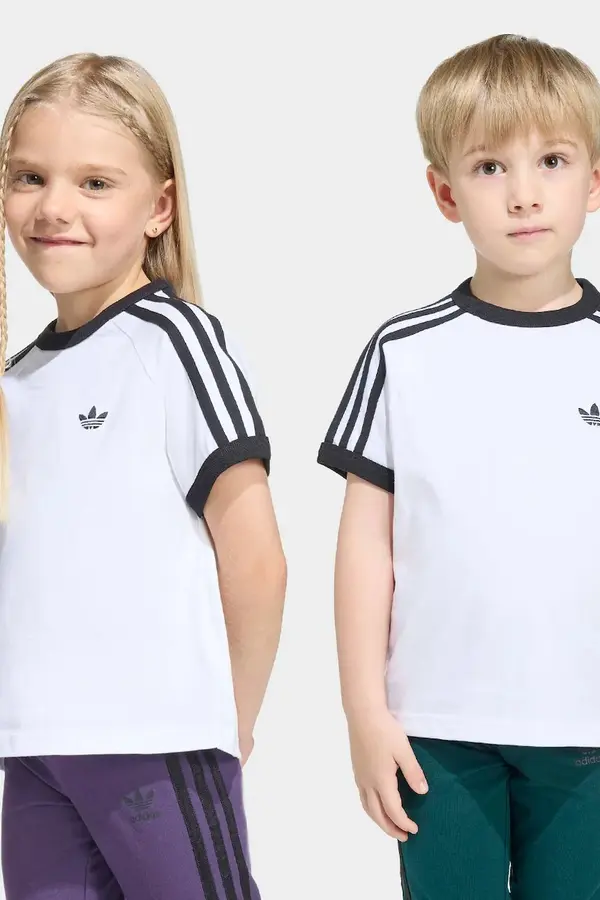 adidas Originals adidas Originals majica za djecu od pamuka