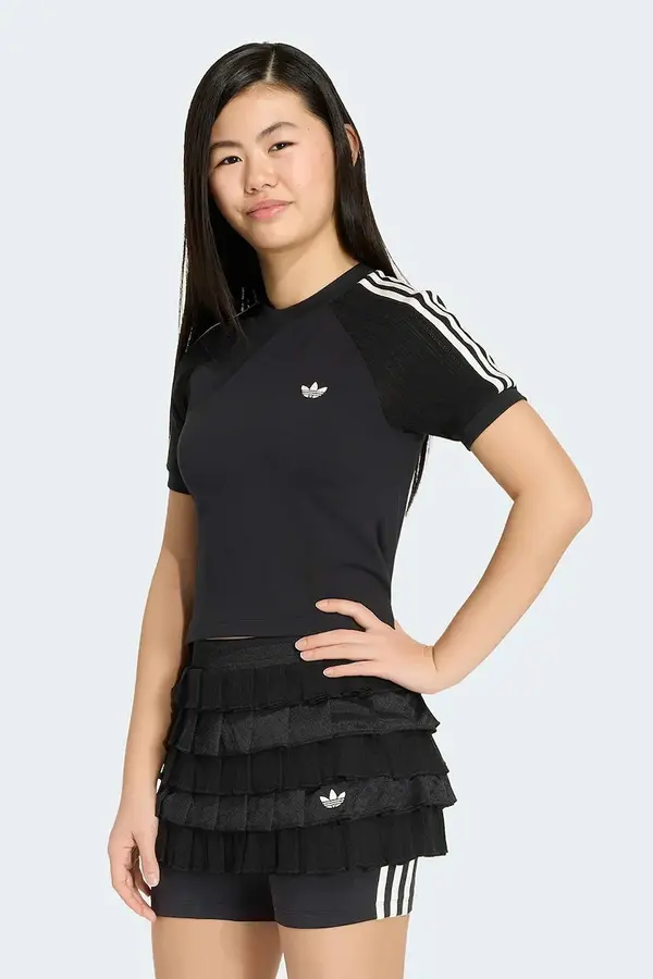 adidas Originals adidas Originals majica za djecu od pamuka s elastanom