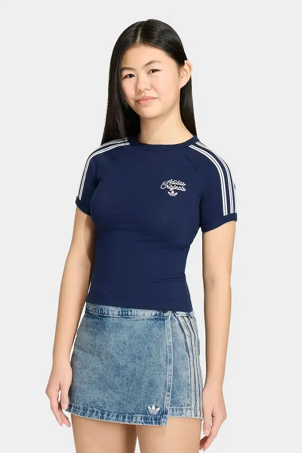 adidas Originals adidas Originals majica za djecu s pamukom