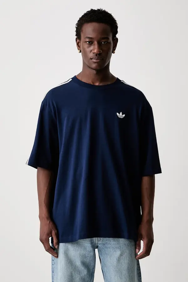 adidas Originals adidas Originals majica za muškarce od pamuka Adicolor