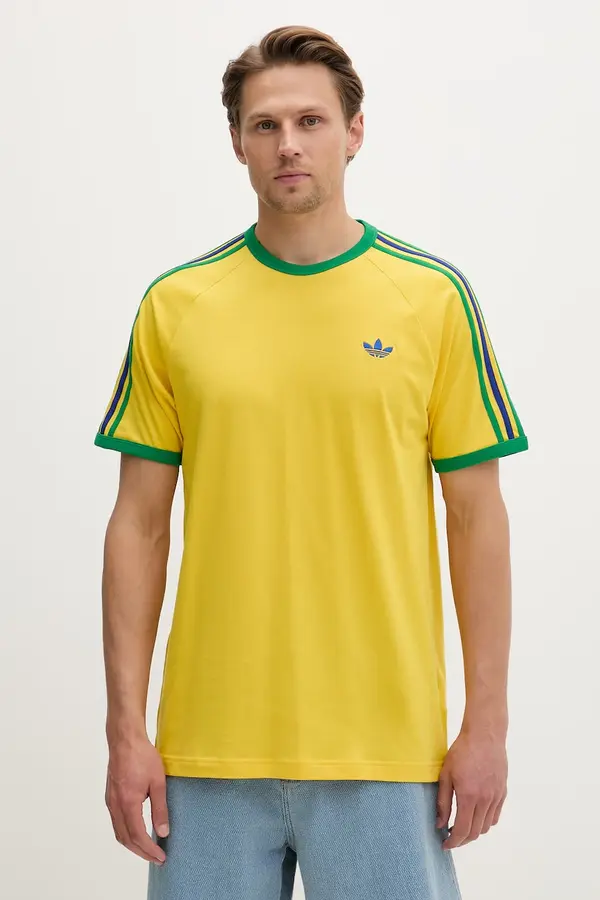 adidas Originals adidas Originals majica za muškarce od pamuka