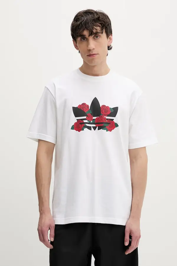 adidas Originals adidas Originals majica za muškarce od pamuka