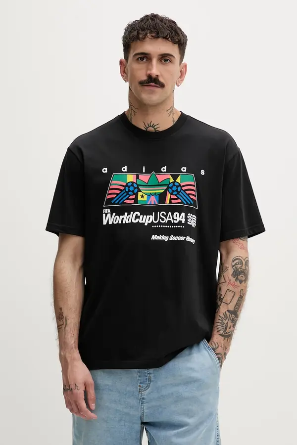 adidas Originals adidas Originals majica za muškarce od pamuka