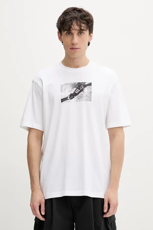 adidas Originals adidas Originals majica za muškarce od pamuka