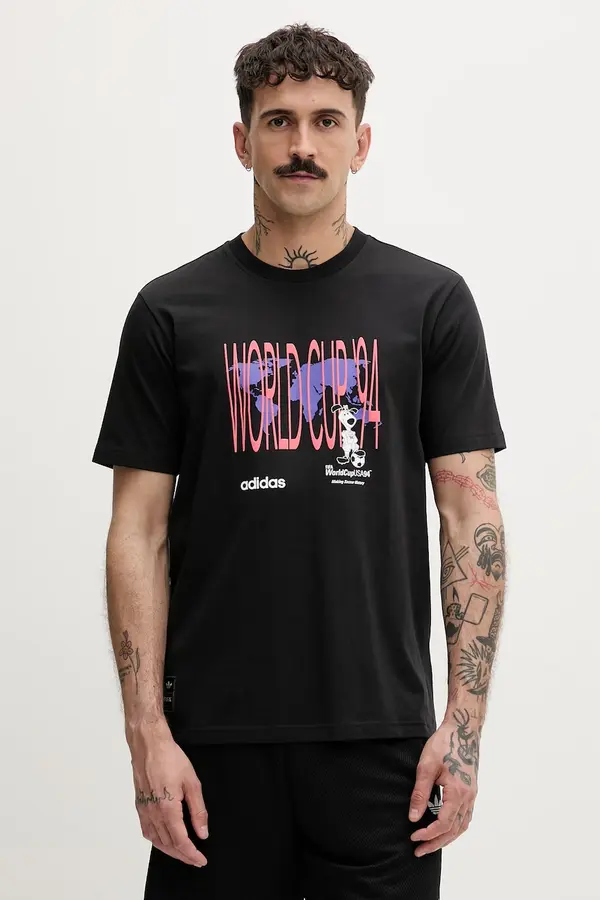 adidas Originals adidas Originals majica za muškarce od pamuka