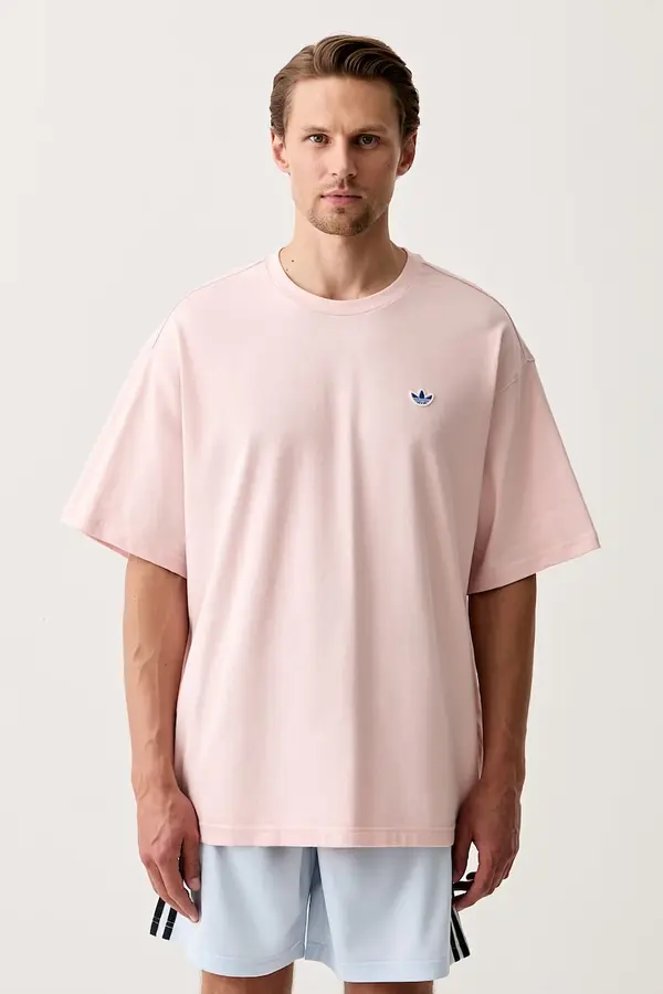 adidas Originals adidas Originals majica za muškarce od pamuka