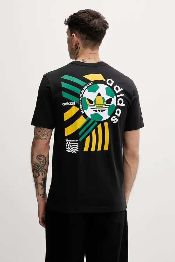adidas Originals adidas Originals majica za muškarce od pamuka