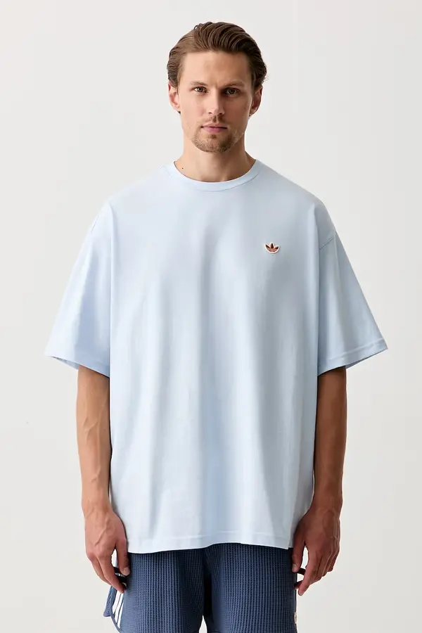 adidas Originals adidas Originals majica za muškarce od pamuka
