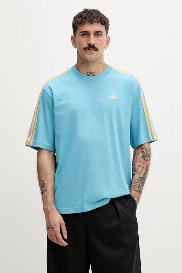 adidas Originals adidas Originals majica za muškarce od pamuka