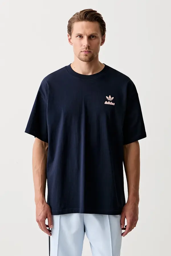 adidas Originals adidas Originals majica za muškarce od pamuka