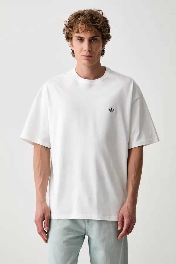 adidas Originals adidas Originals majica za muškarce od pamuka Trefoil Essentials