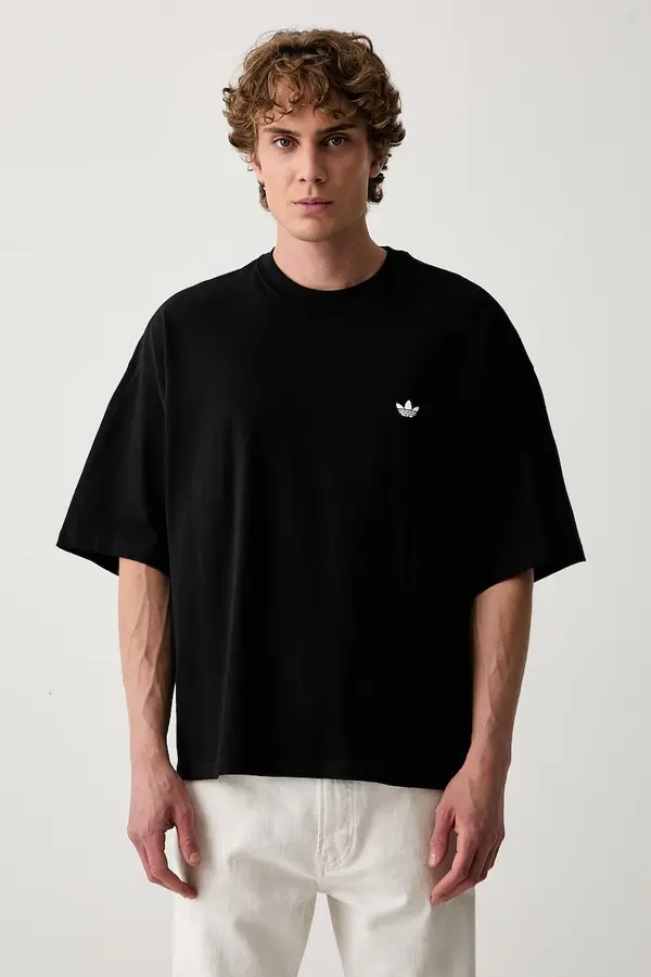 adidas Originals adidas Originals majica za muškarce od pamuka Trefoil Essentials