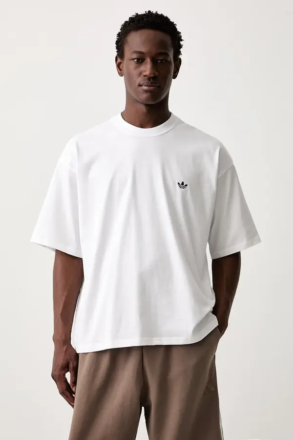 adidas Originals adidas Originals majica za muškarce od pamuka Trefoil