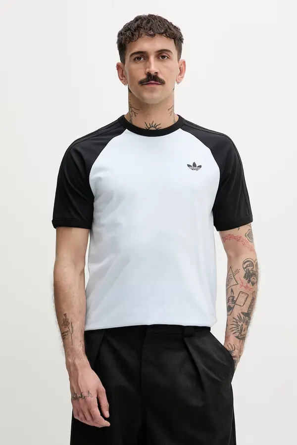 adidas Originals adidas Originals majica za muškarce od pamuka