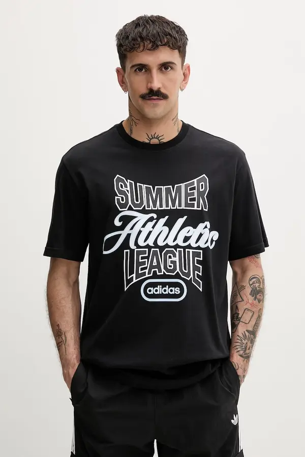 adidas Originals adidas Originals majica za muškarce od pamuka