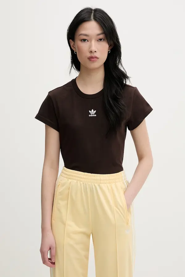 adidas Originals adidas Originals majica za žene od pamuka