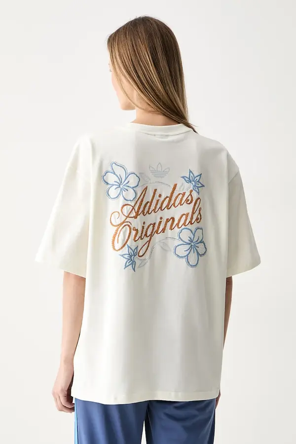 adidas Originals adidas Originals majica za žene od pamuka
