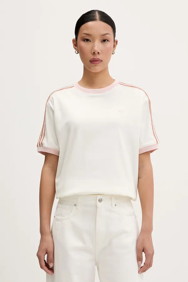 adidas Originals adidas Originals majica za žene od pamuka s elastanom