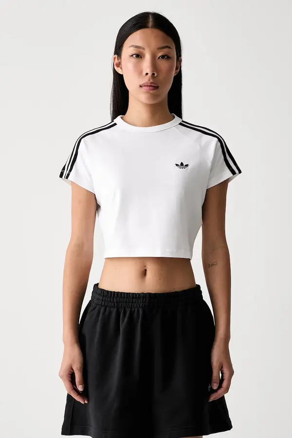 adidas Originals adidas Originals majica za žene s pamukom