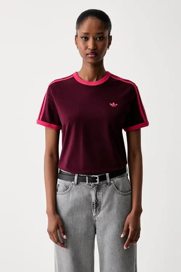 adidas Originals adidas Originals majica za žene s pamukom
