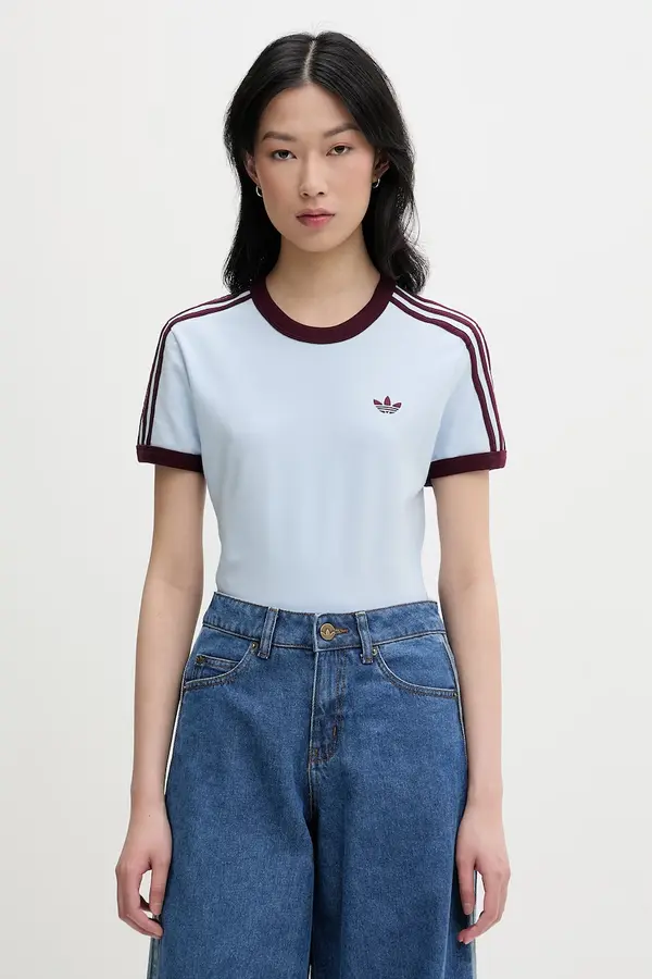 adidas Originals adidas Originals majica ženska s pamukom