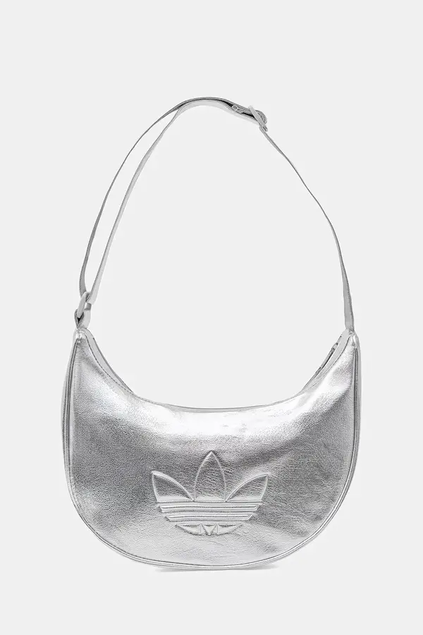 adidas Originals adidas Originals mala torba hobo za žene od imitacije kože Adicolor