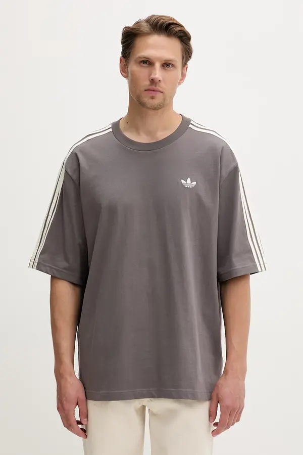 adidas Originals adidas Originals oversize majica kratkih rukava za muškarce od pamuka