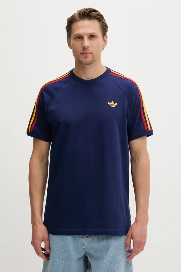 adidas Originals adidas Originals oversize majica kratkih rukava za muškarce od pamuka