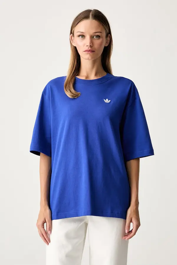 adidas Originals adidas Originals oversize majica kratkih rukava za žene od pamuka Essentials