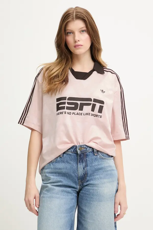 adidas Originals adidas Originals oversize majica kratkih rukava za žene