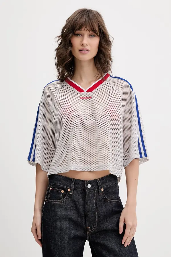 adidas Originals adidas Originals oversize majica kratkih rukava za žene