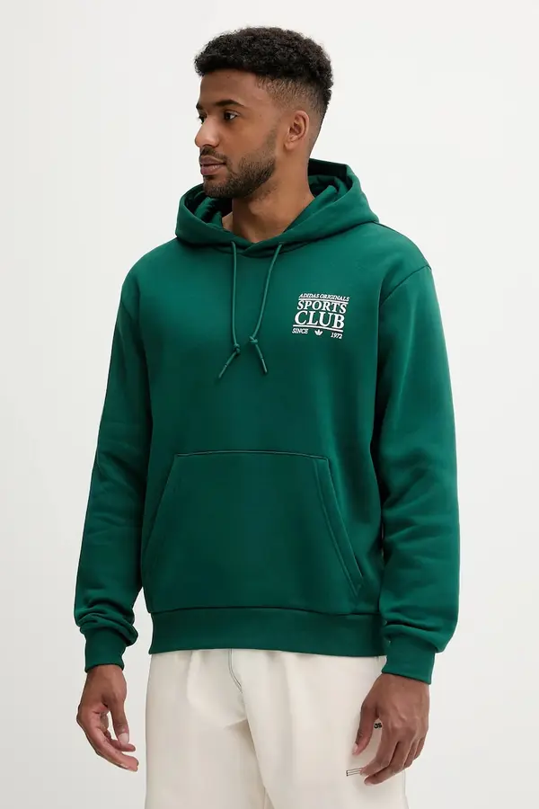 adidas Originals adidas Originals Pamučna dukserica adidas Originals Graphic Hoodie