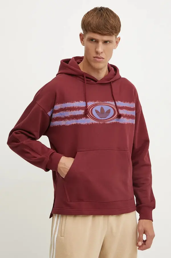 adidas Originals adidas Originals Pamučna dukserica adidas Originals