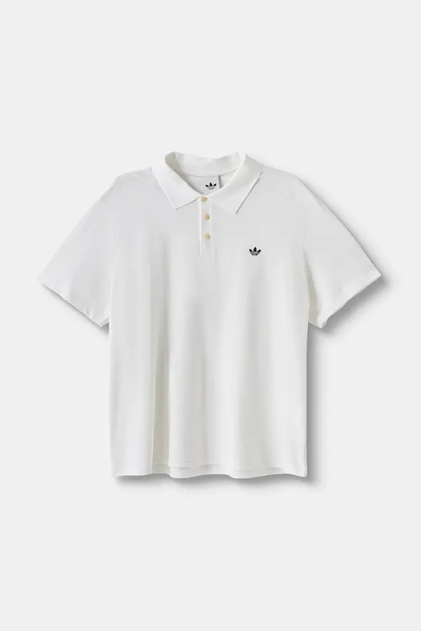 adidas Originals adidas Originals polo majica za muškarce od pamuka Trefoil Essentials