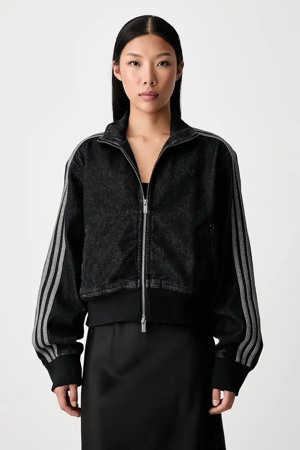 adidas Originals adidas Originals prijelazna jakna za žene traper Firebird