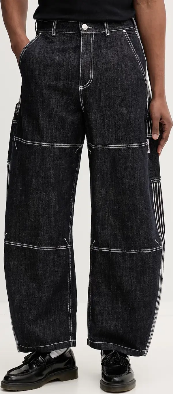 adidas Originals adidas Originals relaxed fit muške traperice