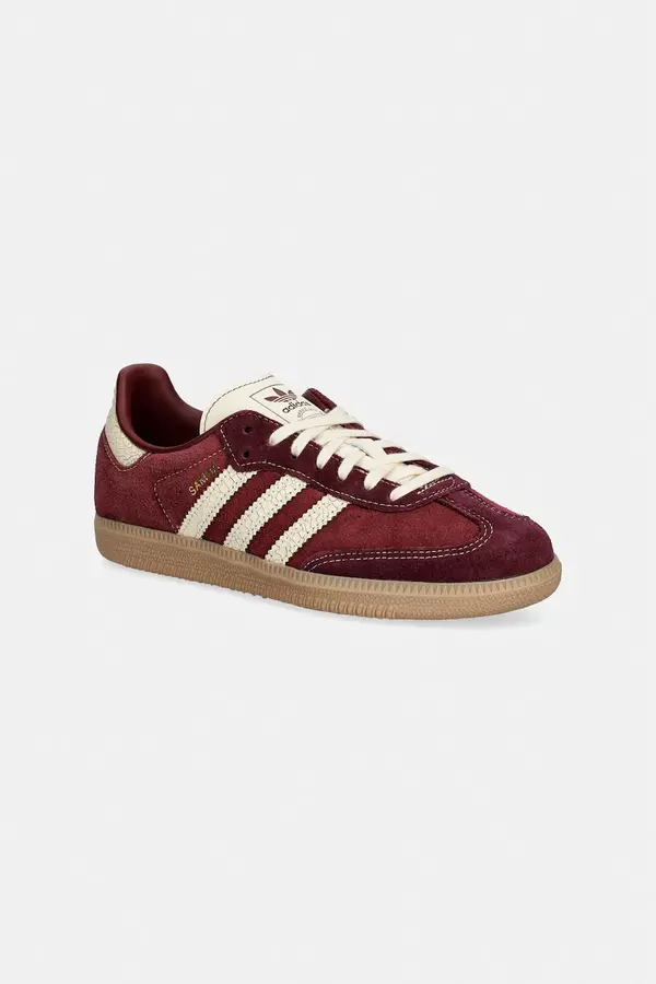 adidas Originals adidas Originals SAMBA OG tenisice za djecu od brušene kože