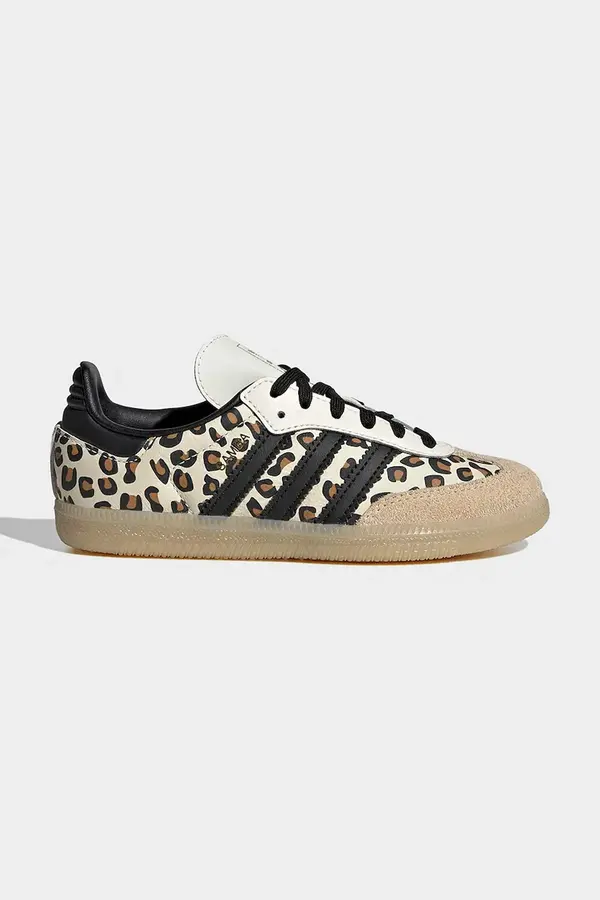 adidas Originals adidas Originals SAMBA OG tenisice za djecu od kože